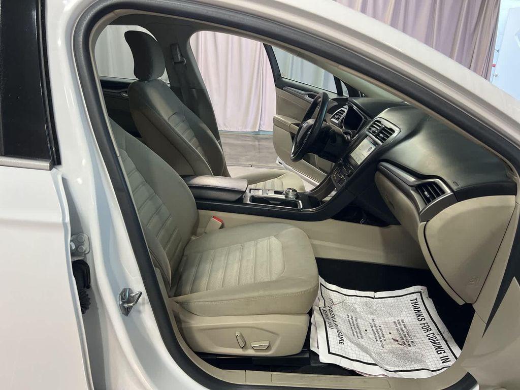 used 2019 Ford Fusion car, priced at $10,999