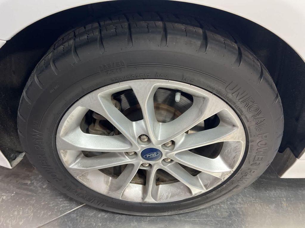 used 2019 Ford Fusion car, priced at $10,999