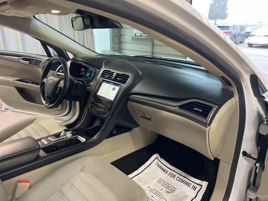 used 2019 Ford Fusion car, priced at $10,999