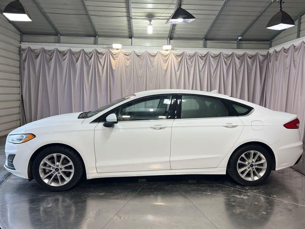 used 2019 Ford Fusion car, priced at $10,999