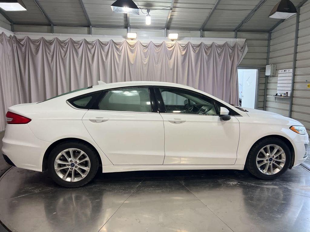 used 2019 Ford Fusion car, priced at $10,999