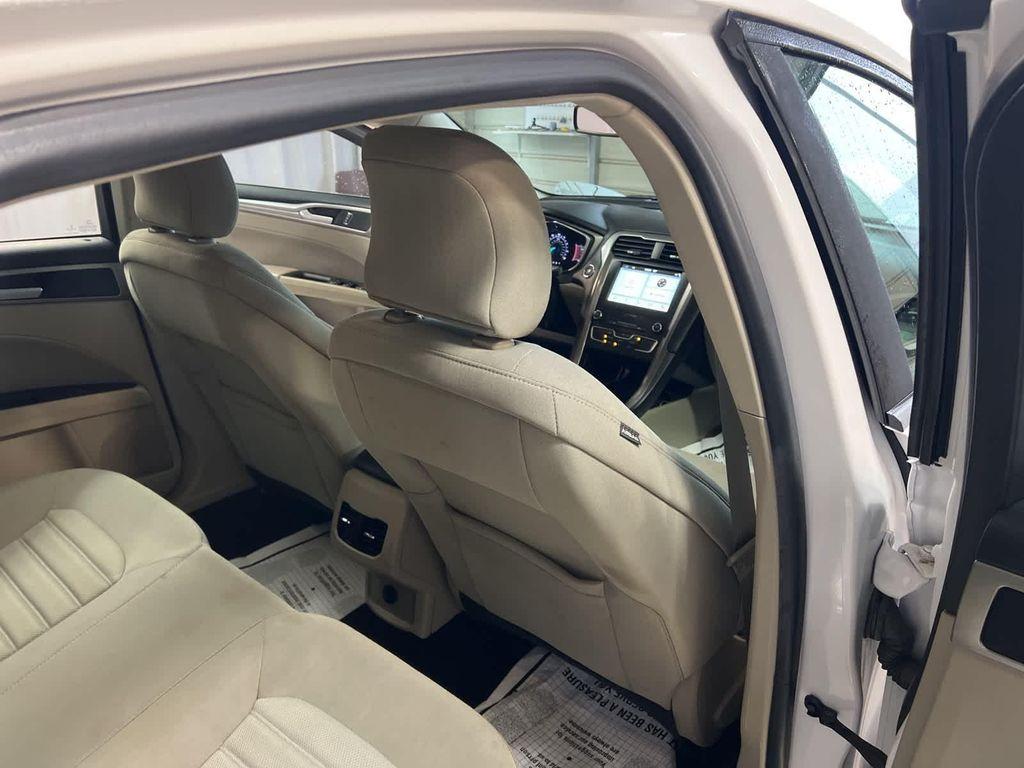 used 2019 Ford Fusion car, priced at $10,999