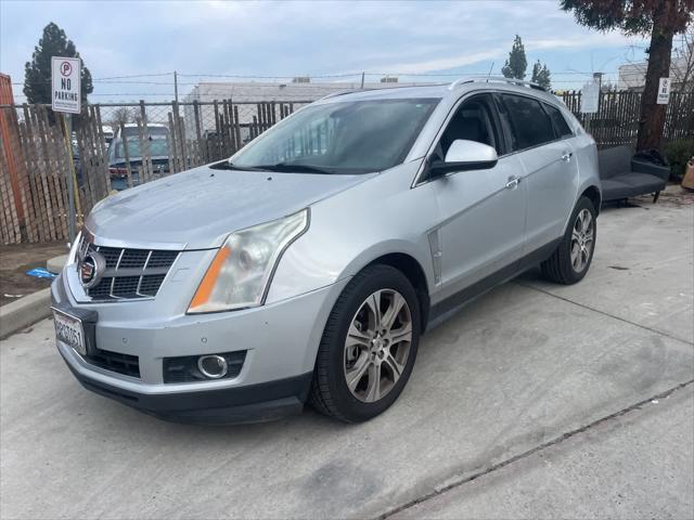 used 2012 Cadillac SRX car, priced at $7,944