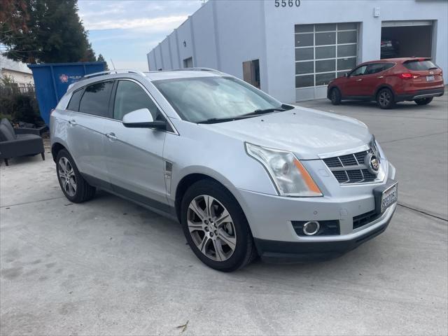 used 2012 Cadillac SRX car, priced at $7,944