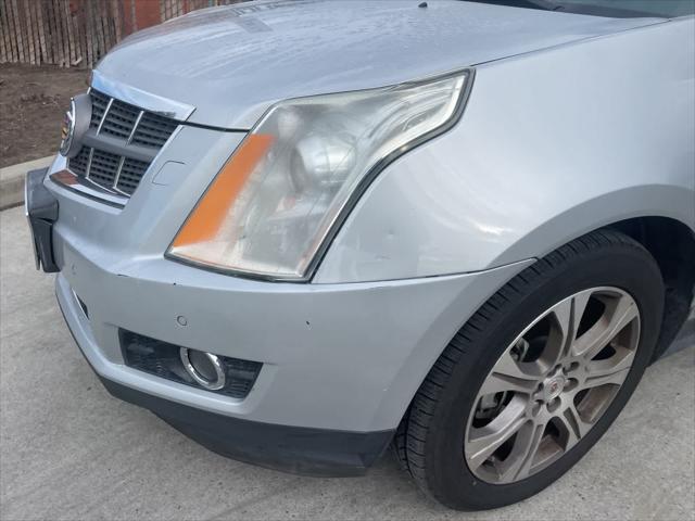 used 2012 Cadillac SRX car, priced at $7,944