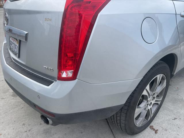 used 2012 Cadillac SRX car, priced at $7,944