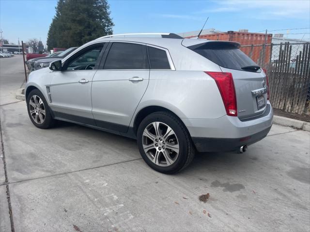 used 2012 Cadillac SRX car, priced at $7,944