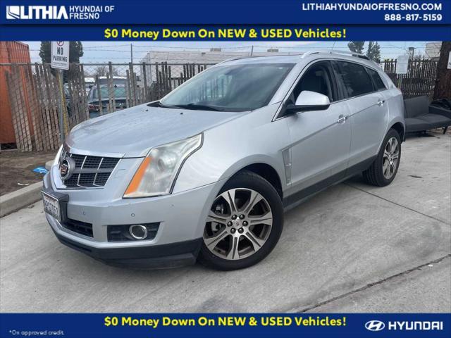 used 2012 Cadillac SRX car, priced at $7,944