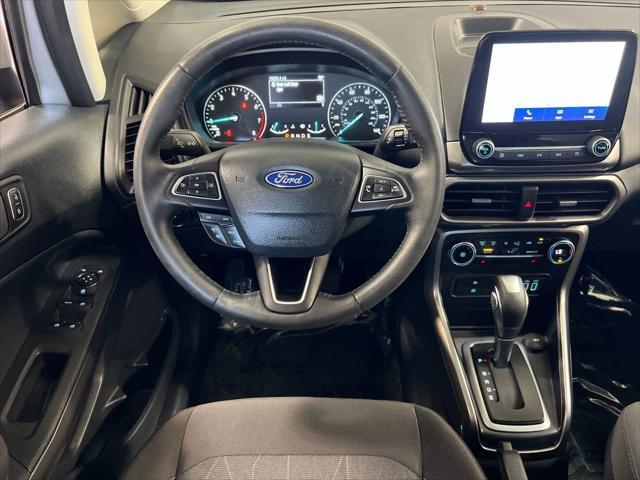 used 2020 Ford EcoSport car, priced at $16,811