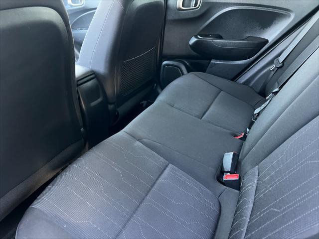 used 2023 Hyundai Venue car, priced at $17,818