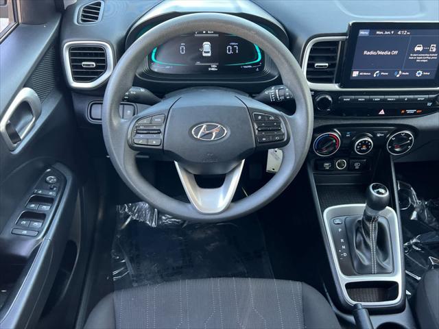 used 2023 Hyundai Venue car, priced at $17,818