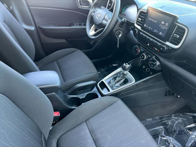 used 2023 Hyundai Venue car, priced at $17,818
