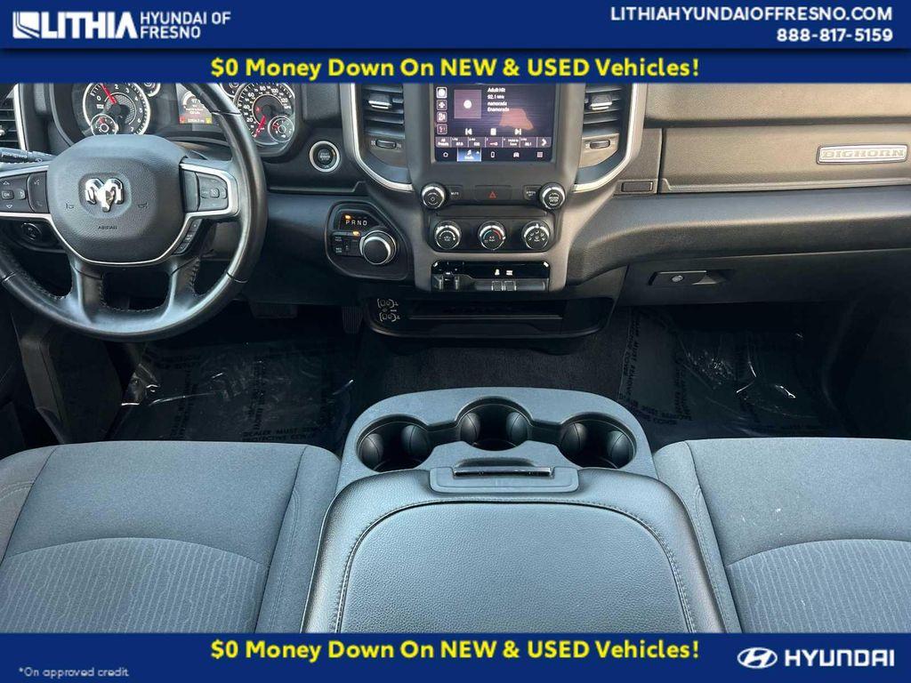 used 2024 Ram 2500 car, priced at $38,999