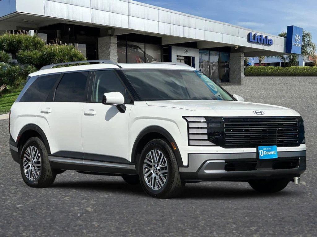new 2026 Hyundai Palisade car, priced at $45,054