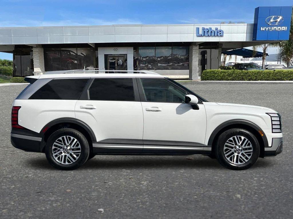 new 2026 Hyundai Palisade car, priced at $45,054