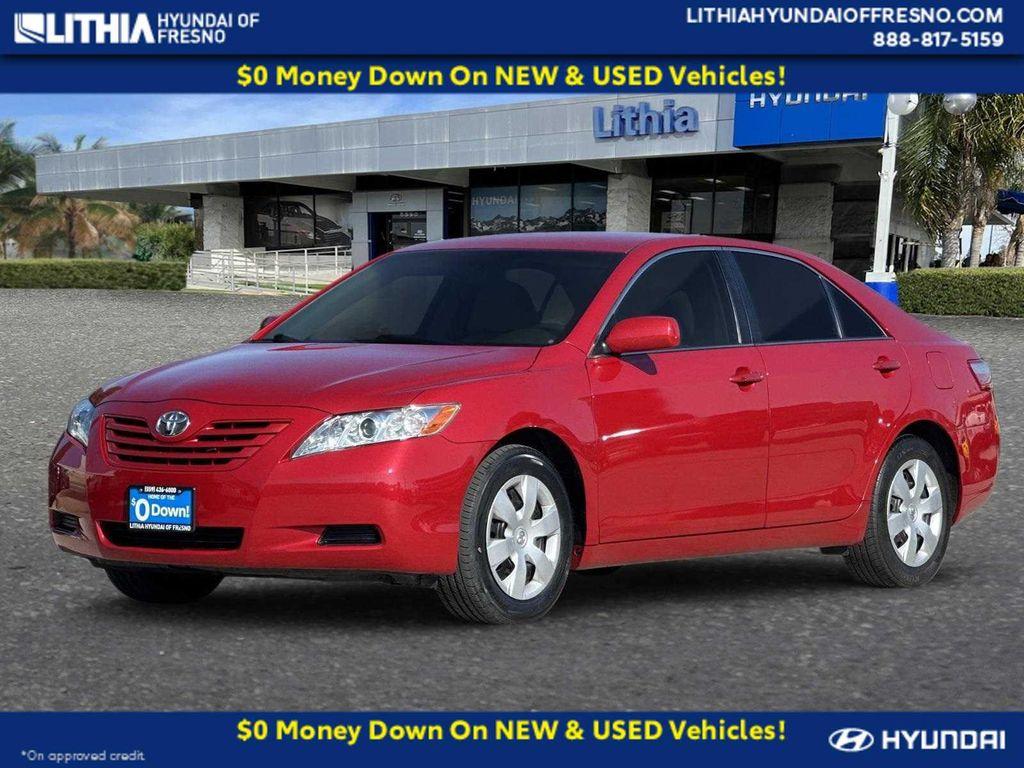 used 2007 Toyota Camry car, priced at $7,999