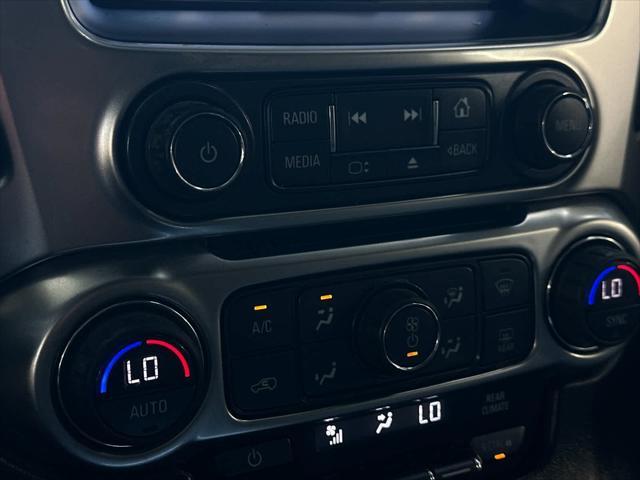 used 2017 Chevrolet Tahoe car, priced at $16,649