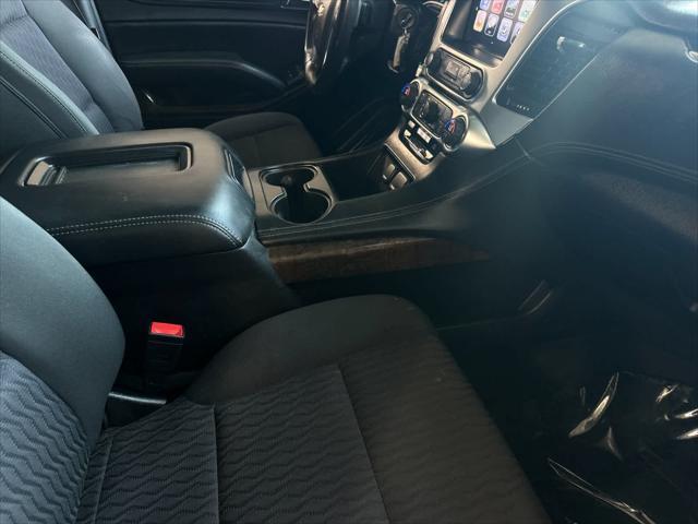 used 2017 Chevrolet Tahoe car, priced at $16,649