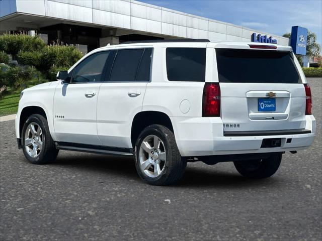 used 2017 Chevrolet Tahoe car, priced at $16,649