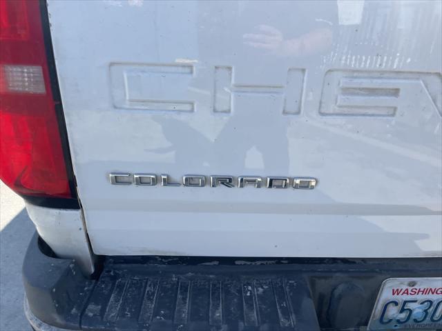 used 2021 Chevrolet Colorado car, priced at $13,299