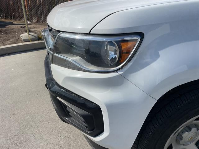 used 2021 Chevrolet Colorado car, priced at $13,299