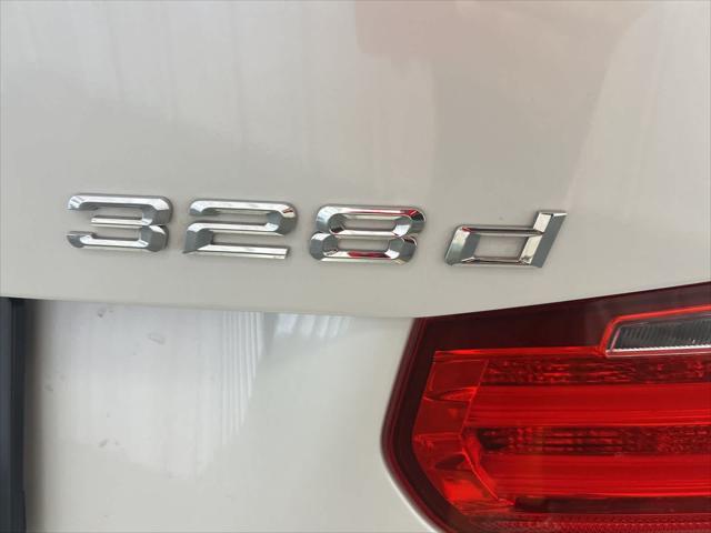 used 2015 BMW 328d car, priced at $12,777