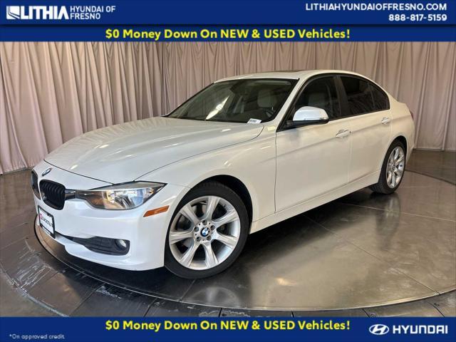 used 2015 BMW 328d car, priced at $12,777