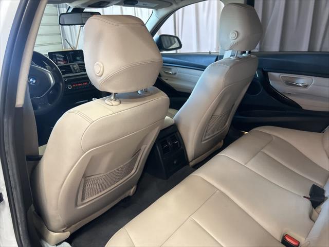 used 2015 BMW 328d car, priced at $12,777