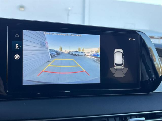 new 2025 Hyundai Palisade car, priced at $42,369