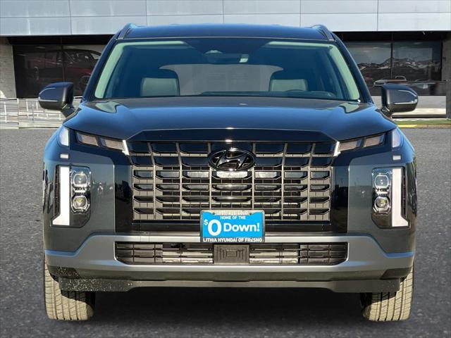 new 2025 Hyundai Palisade car, priced at $42,369