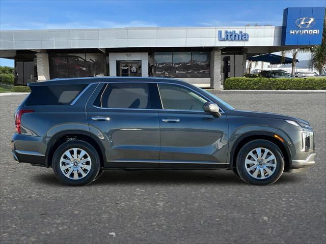 new 2025 Hyundai Palisade car, priced at $42,369