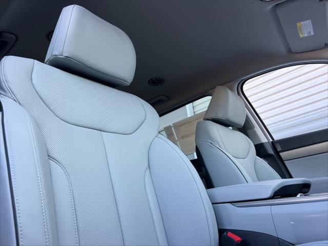 new 2025 Hyundai Palisade car, priced at $42,369