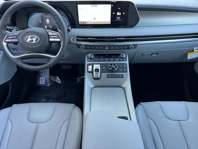 new 2025 Hyundai Palisade car, priced at $42,369