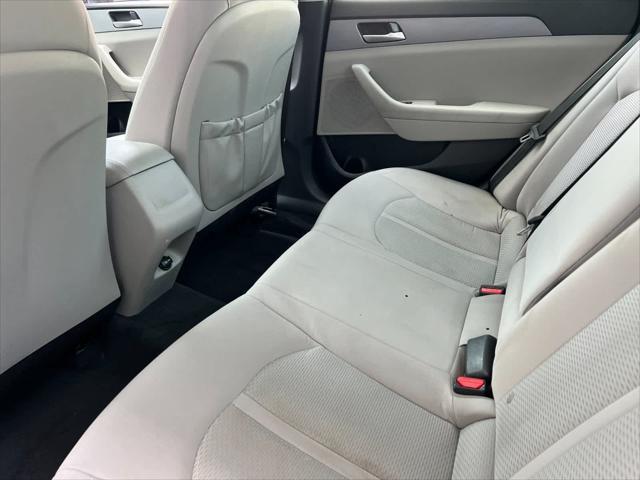 used 2018 Hyundai Sonata car, priced at $7,998