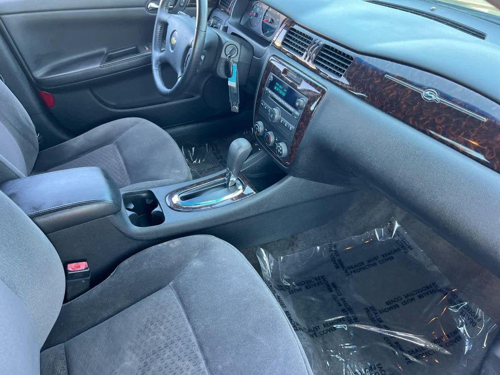 used 2012 Chevrolet Impala car, priced at $6,339