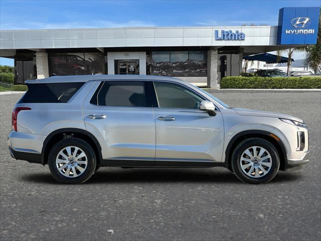 new 2025 Hyundai Palisade car, priced at $42,004