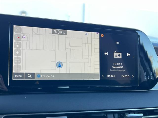 new 2025 Hyundai Palisade car, priced at $42,004