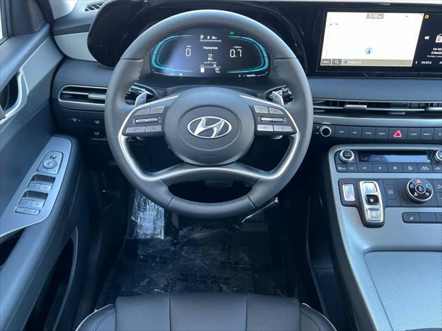new 2025 Hyundai Palisade car, priced at $42,004