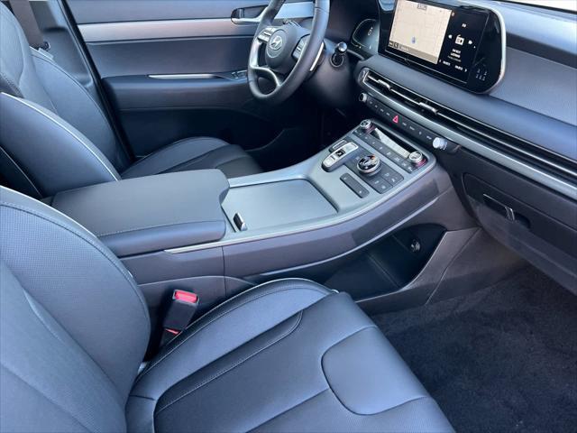 new 2025 Hyundai Palisade car, priced at $42,004