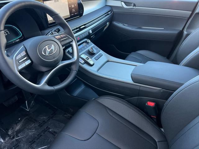 new 2025 Hyundai Palisade car, priced at $42,004
