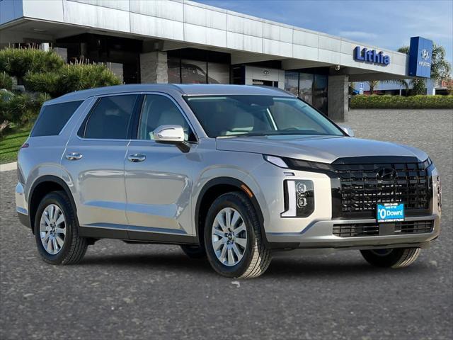 new 2025 Hyundai Palisade car, priced at $42,004