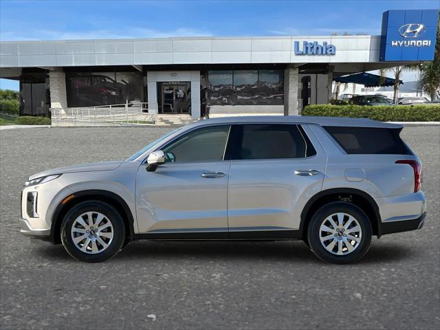 new 2025 Hyundai Palisade car, priced at $42,004