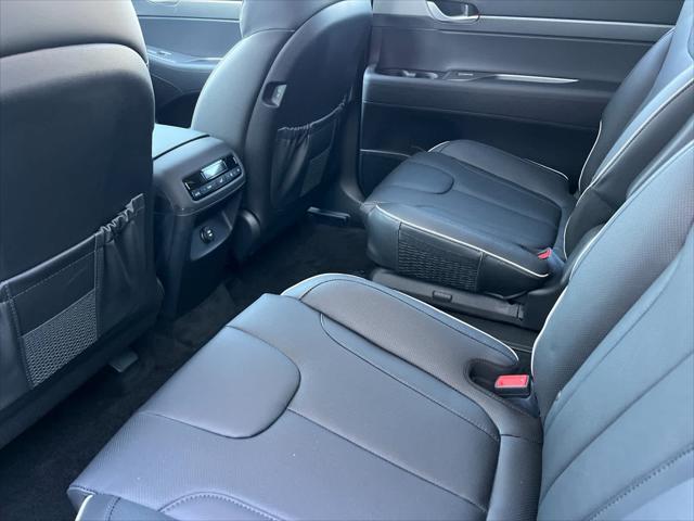 new 2025 Hyundai Palisade car, priced at $42,004