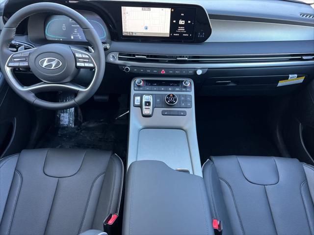 new 2025 Hyundai Palisade car, priced at $42,004