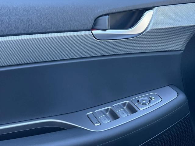 new 2025 Hyundai Palisade car, priced at $42,004