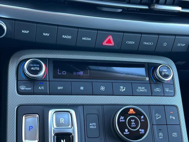 new 2025 Hyundai Palisade car, priced at $42,004
