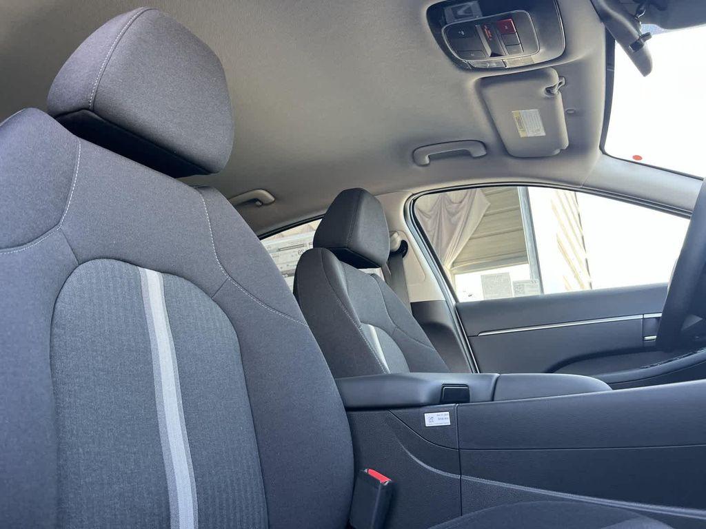 new 2025 Hyundai Sonata car, priced at $24,020