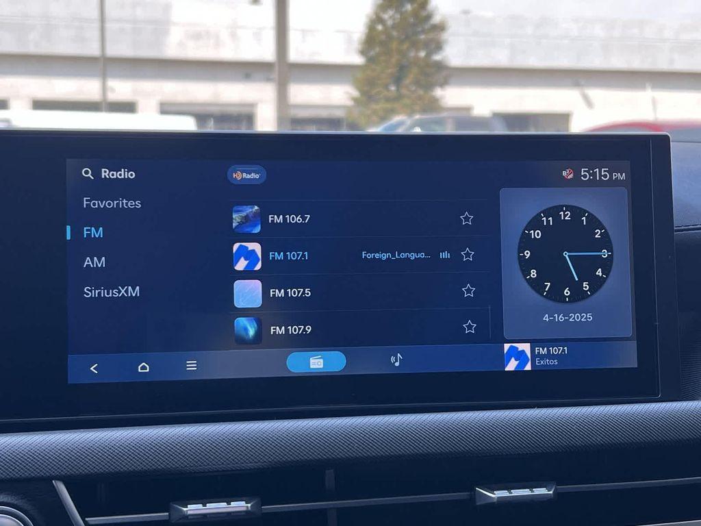 new 2025 Hyundai Sonata car, priced at $24,020