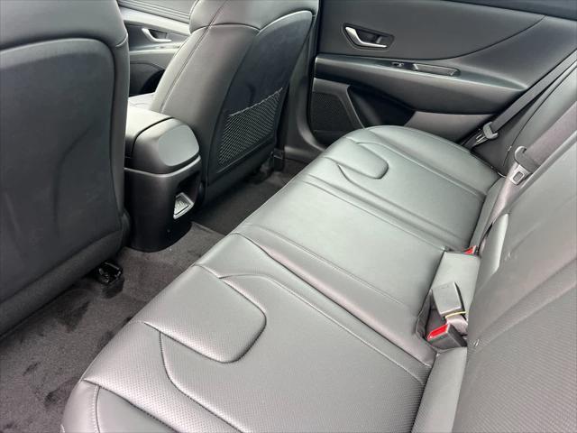 new 2025 Hyundai Elantra car, priced at $28,670
