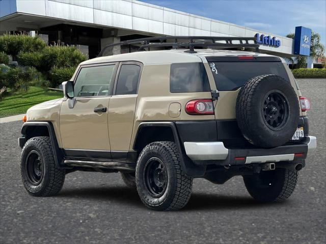 used 2013 Toyota FJ Cruiser car, priced at $28,944